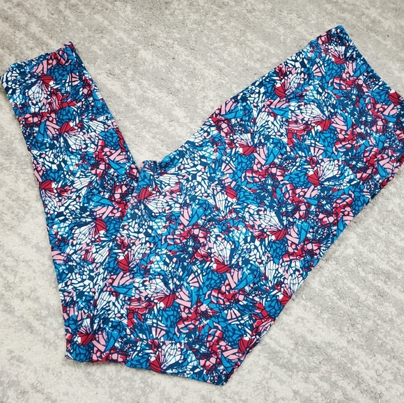 Lularoe Buttery Soft Leggings
